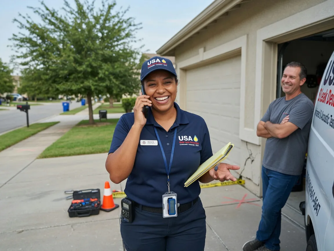Slab Leak Repair Goldonna, LA FAQs